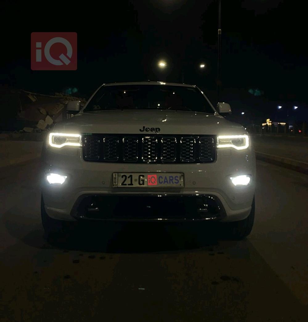 جيب جراند شيروكي